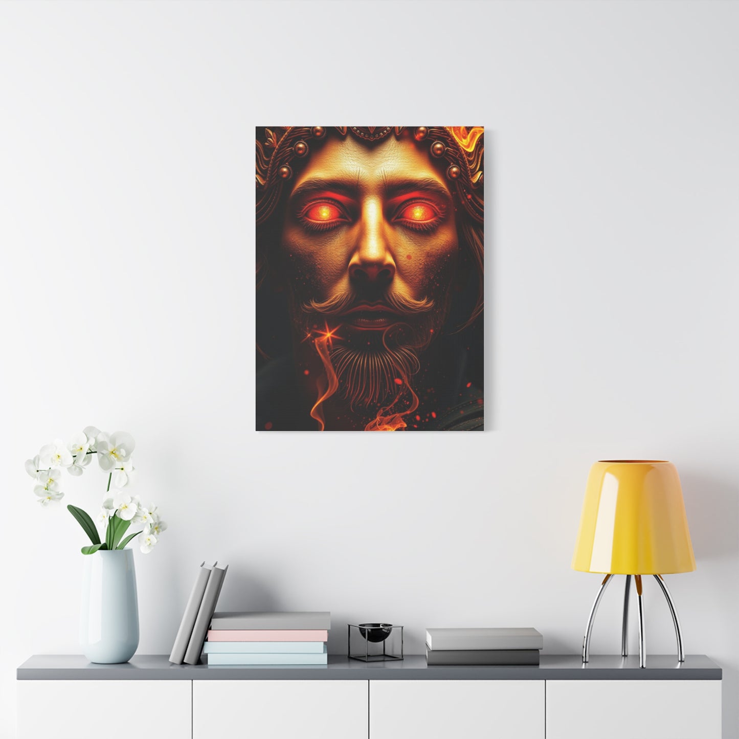 Masterpiece Inspirational Art Vision Wall Art & Canvas Print