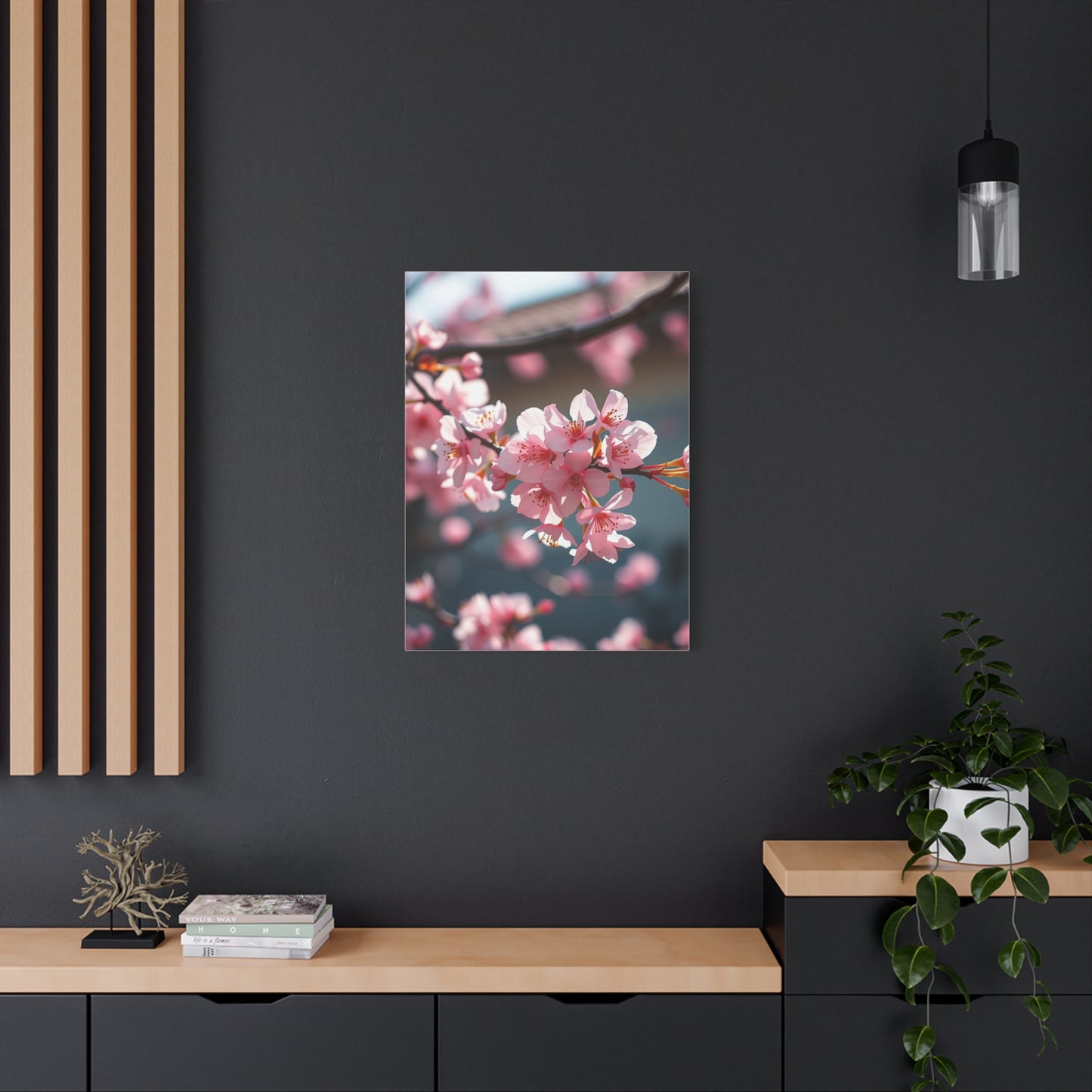 Blossom Reverie Canvas
