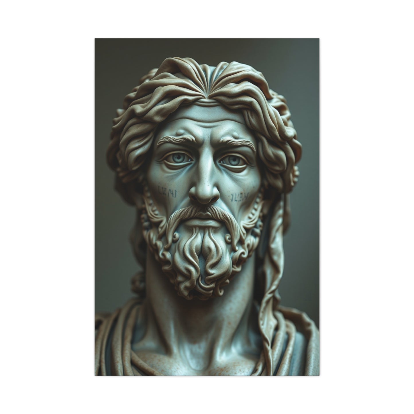 Renaissance Masterpiece Canvas