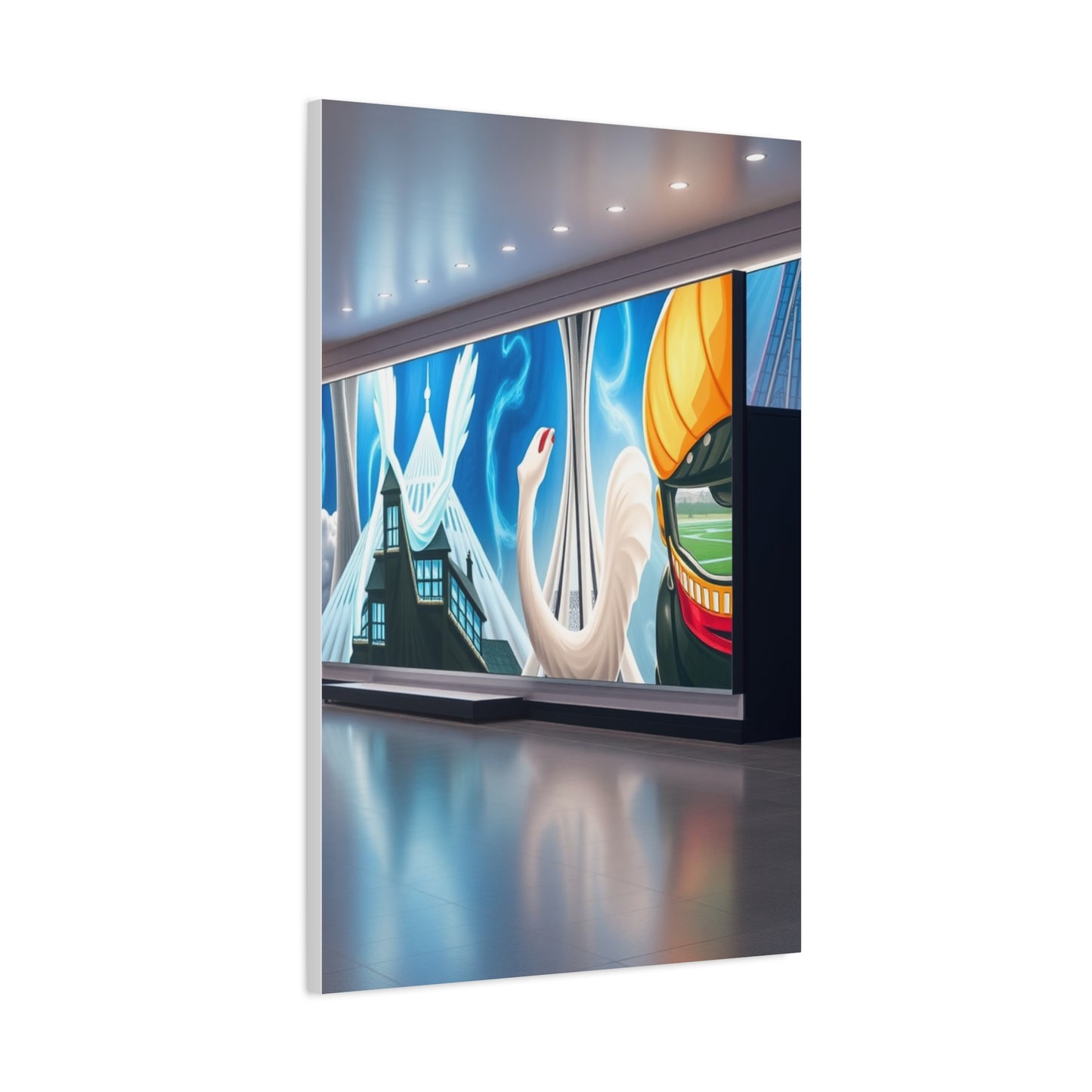 Supreme Seattle Art Beautiful Collection Wall Art & Canvas Print
