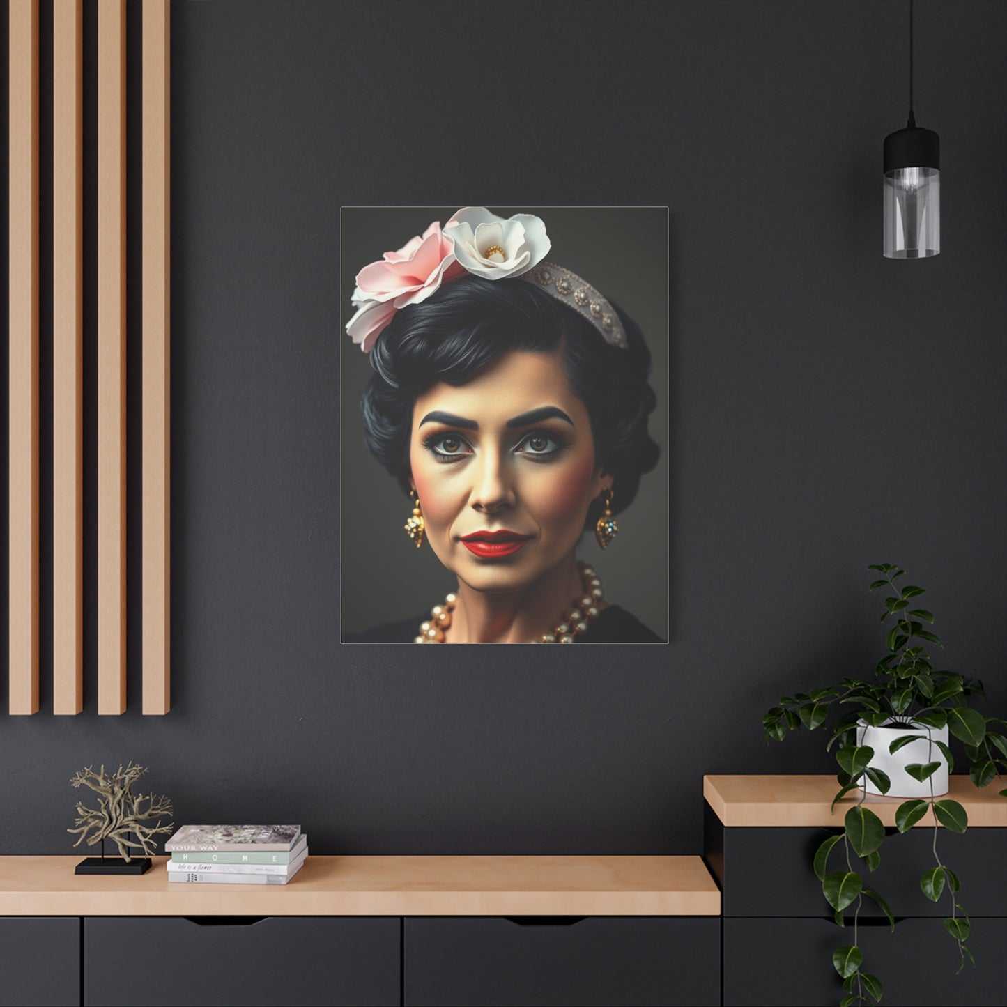 Coco Chanel Art Supreme Gallery Wall Art & Canvas Print