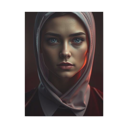 The Handmaid’s Tale Art Canvas Art 1 Wall Art & Canvas Print