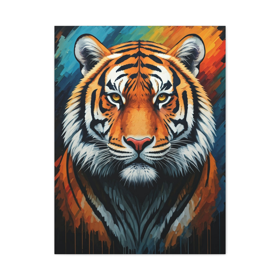 Tiger Wall Art