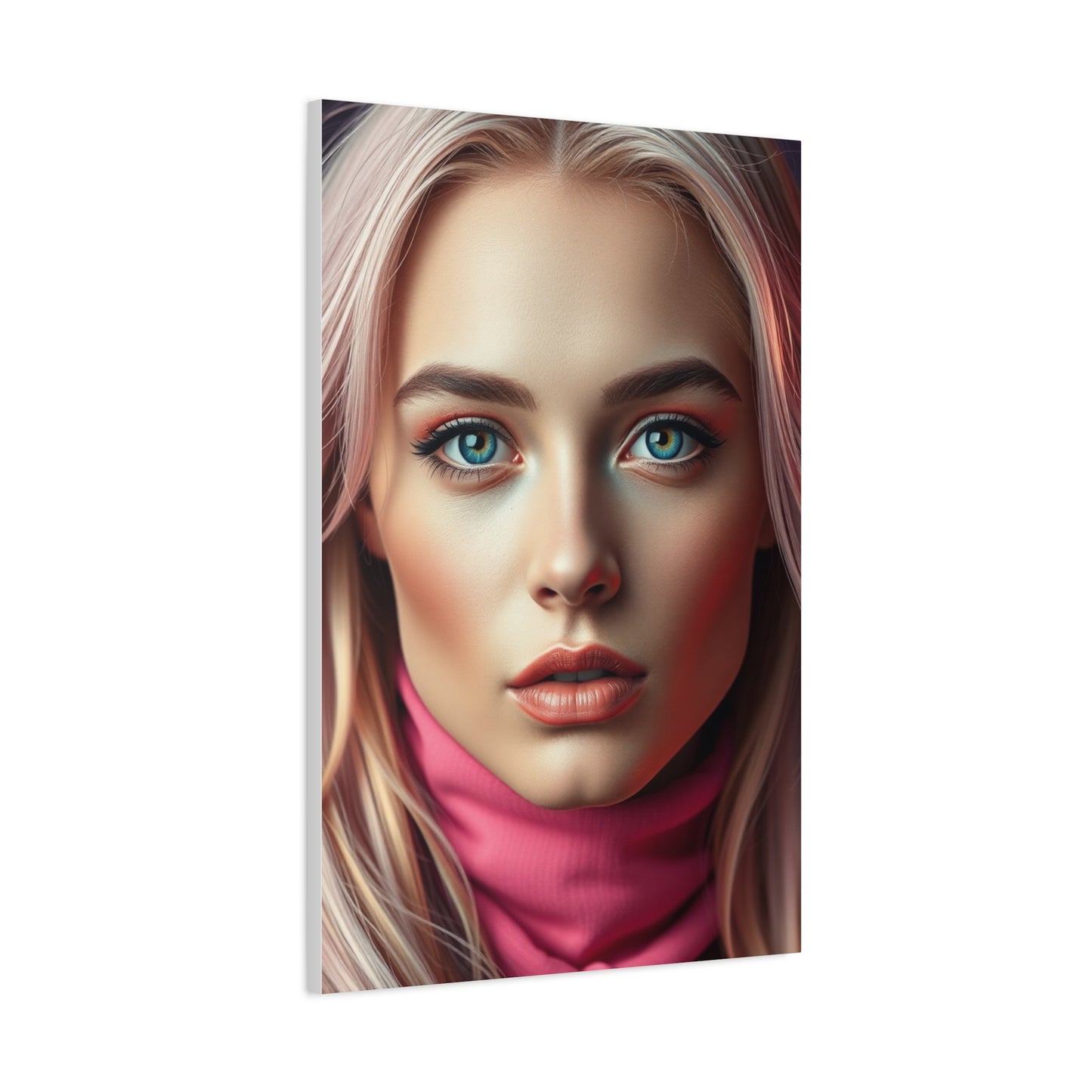 Pantone Color of the Year Art Supreme Canvas Wall Art & Canvas Print