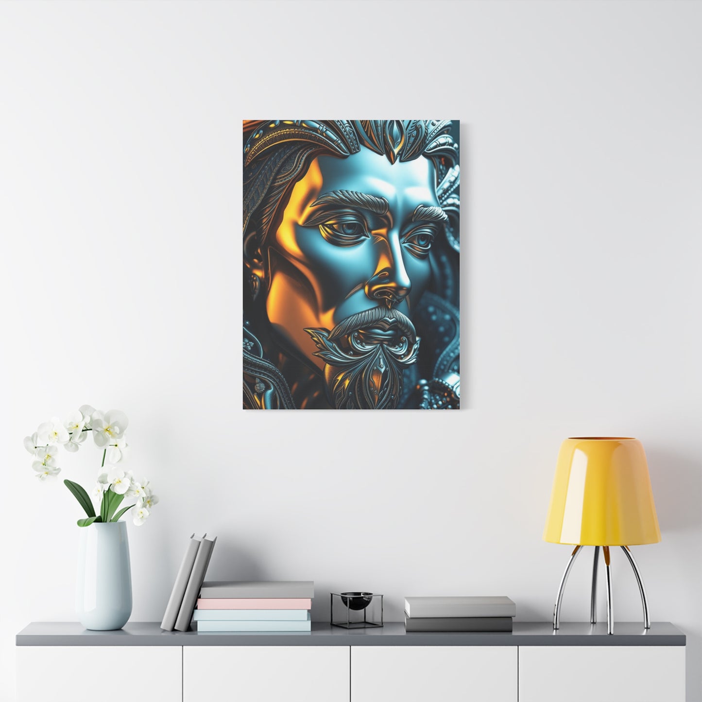 Silvan Splendor Canvas wall art & canvas print
