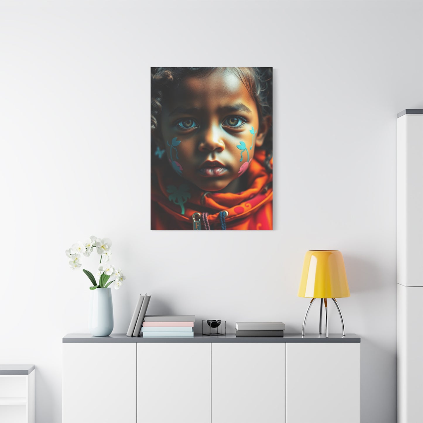Imagination Atelier Canvas Series