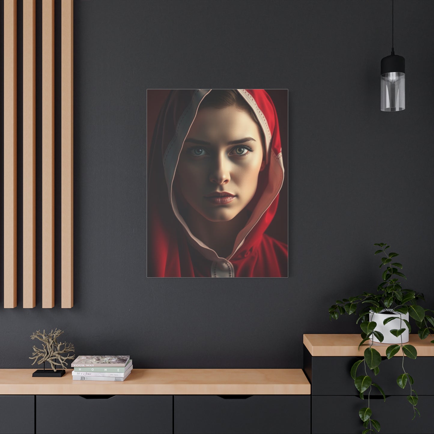 Masterpiece The Handmaid’s Tale Art Vision Wall Art & Canvas Print