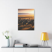Great Migration Dawn Wall Art & Canvas Prints