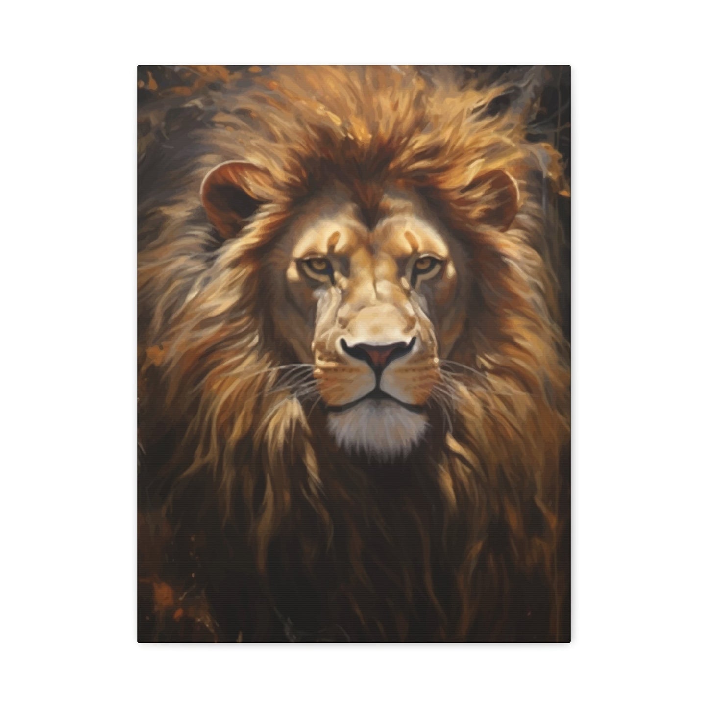 Jungle King Wall Art & Canvas Prints