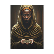 Sacred Offering Portrait Wall Art & Canvas Prints