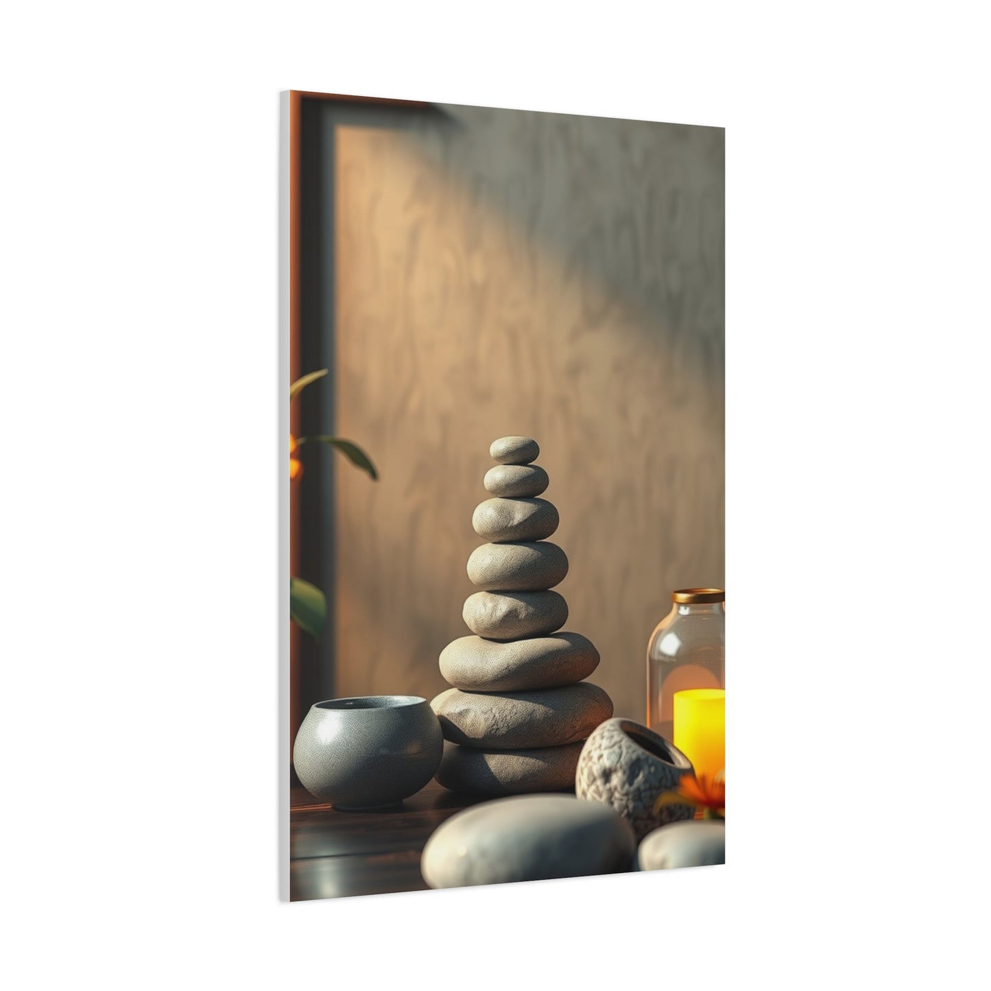 Serenity Essence Wall Art Wall Art & Canvas Print