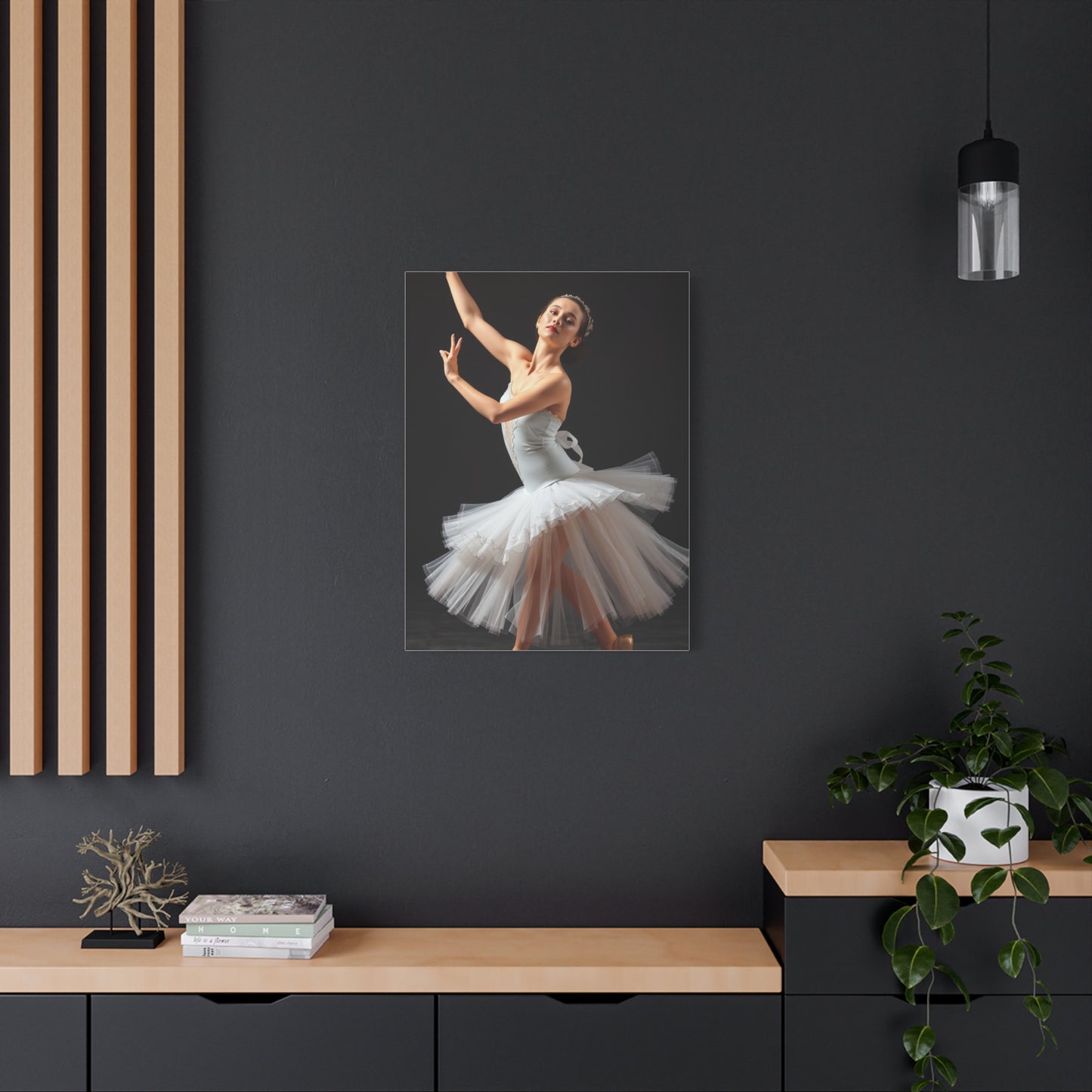 Ballet Art Supreme Gallery Wall Art & Canvas Print
