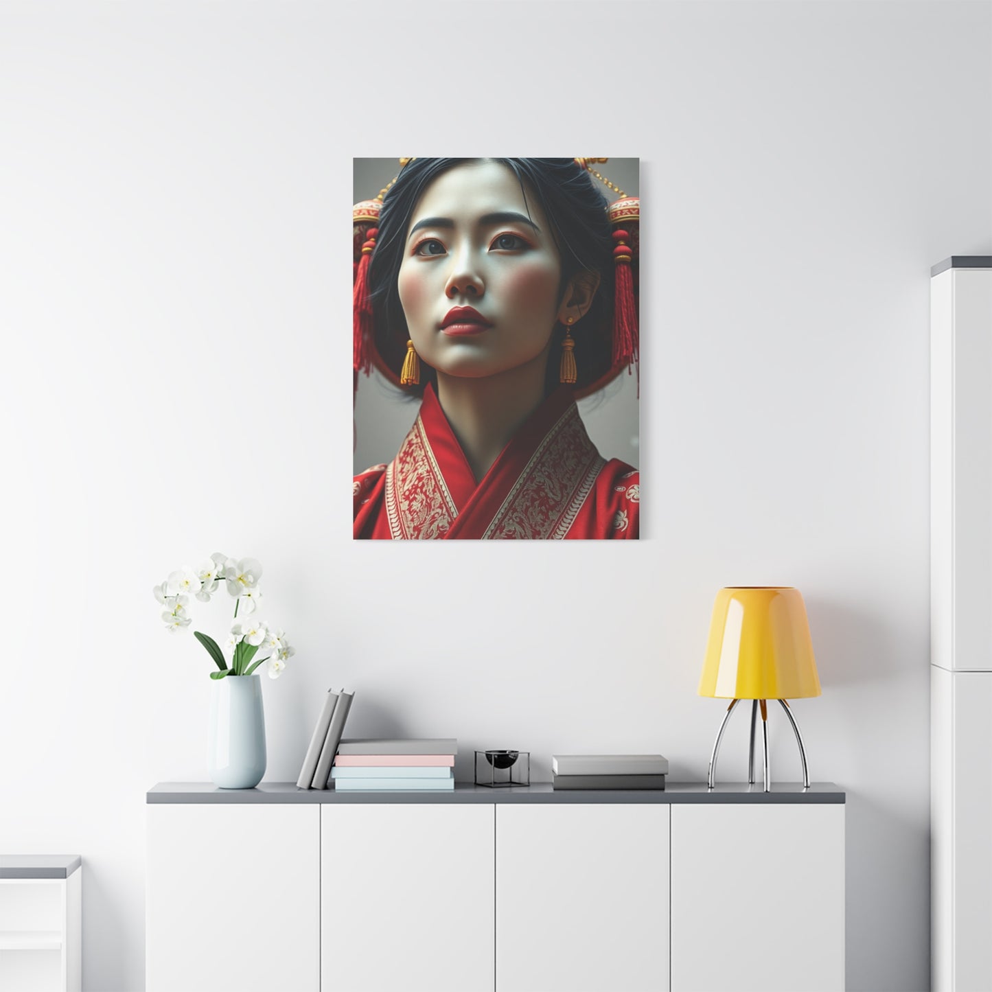 Traditional Wall Art Refined Canvas Wall Art & Canvas Print