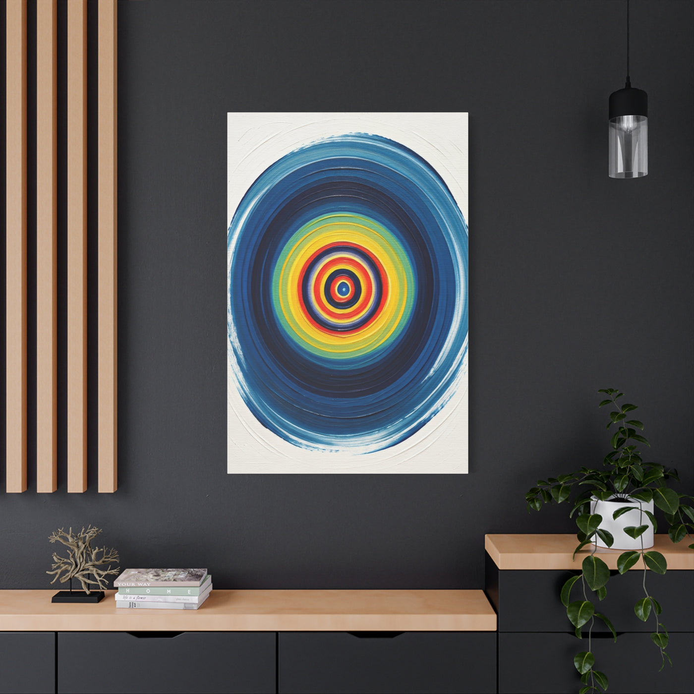 Chromatic Orbit Wall Art & Canvas Prints