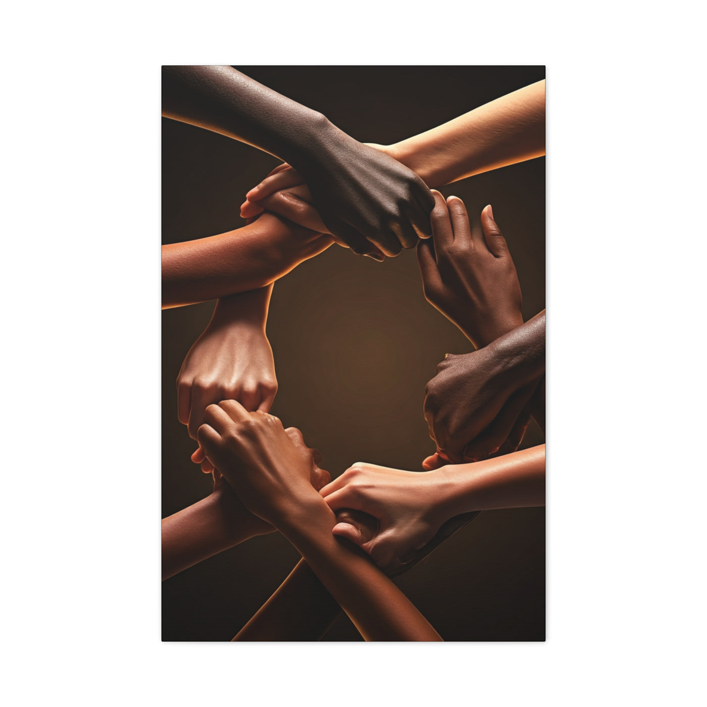 Unity in Connection Wall Art & Canvas Prints
