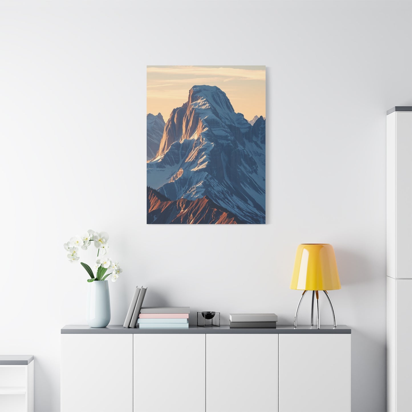 Summit Splendor Wall Art Wall Art & Canvas Print