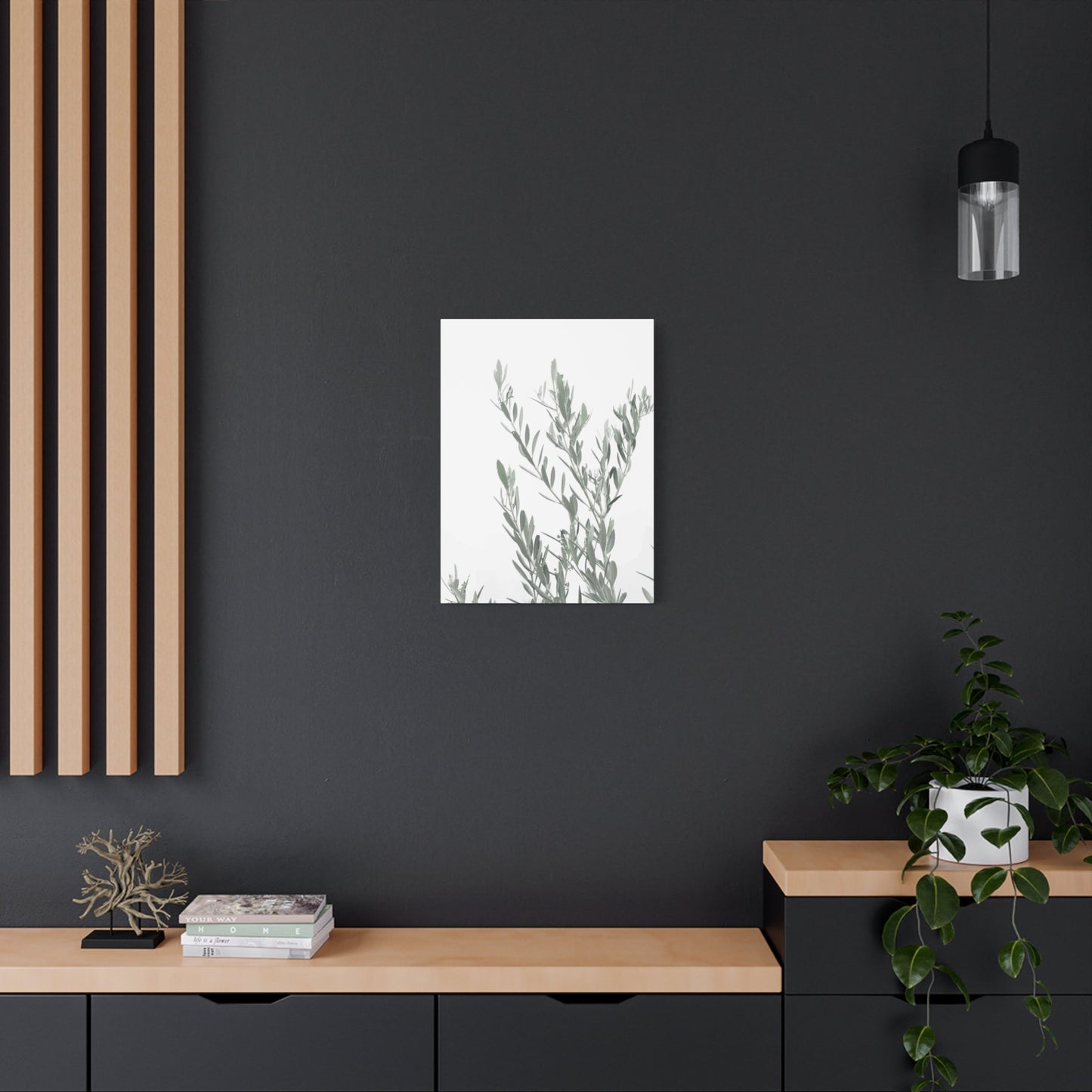 Leafy Wall Art & Canvas Prints