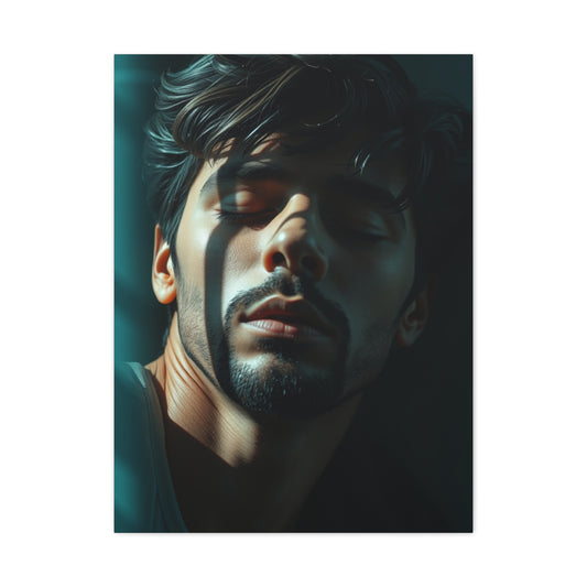 Supreme Sleeping & Napping Art Beautiful Collection Wall Art & Canvas Print
