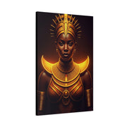 Royal Sun Warrior Queen Wall Art & Canvas Prints
