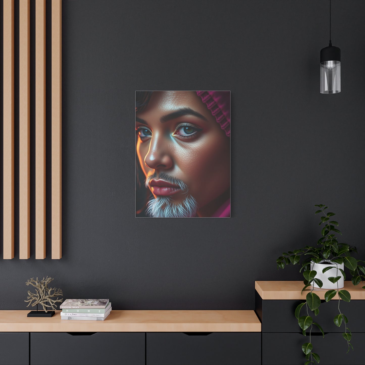 Cancer Art Luxury Canvas Wall Art & Canvas Print