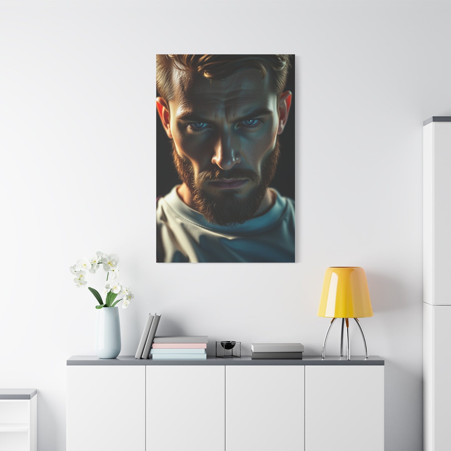 Sophisticated Masculine Masterpieces Wall Art & Canvas Print