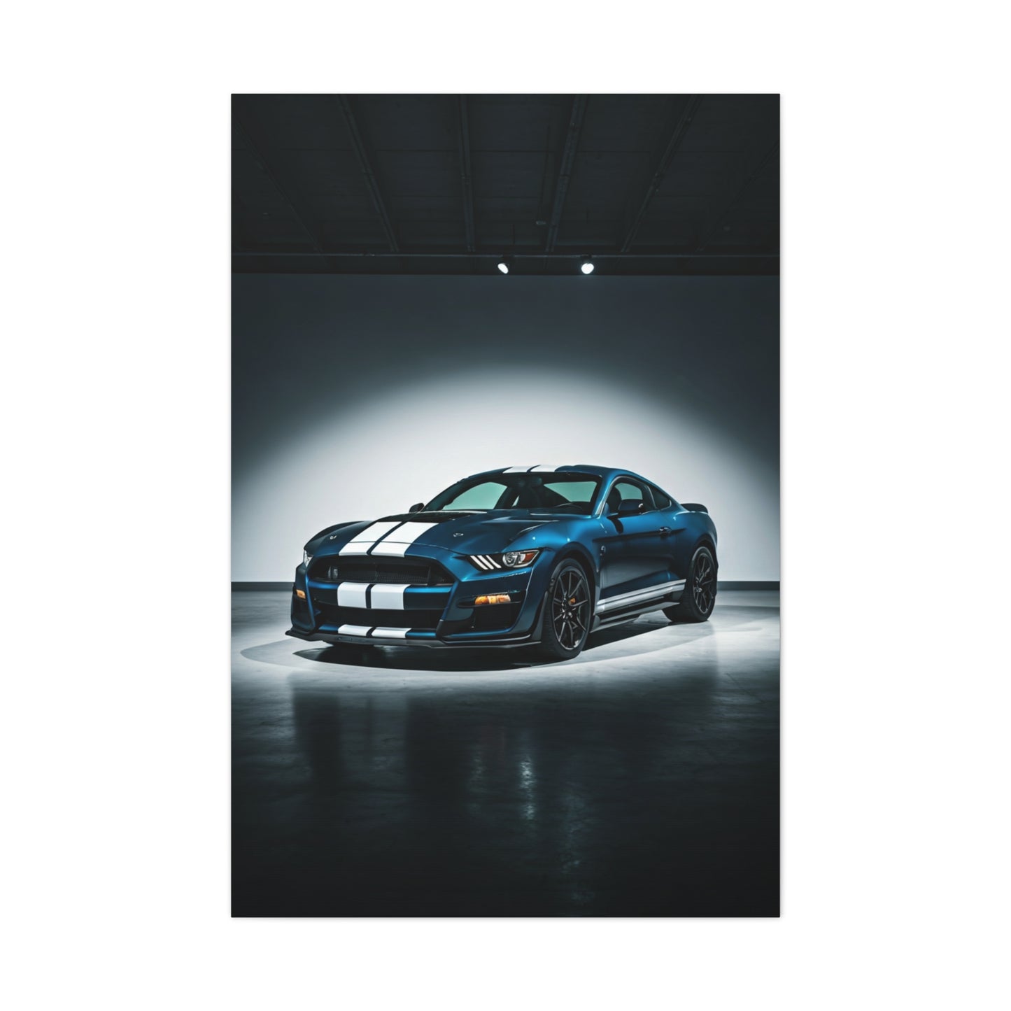 Ford Mustang Shelby GT500 Wall Art & Canvas Prints