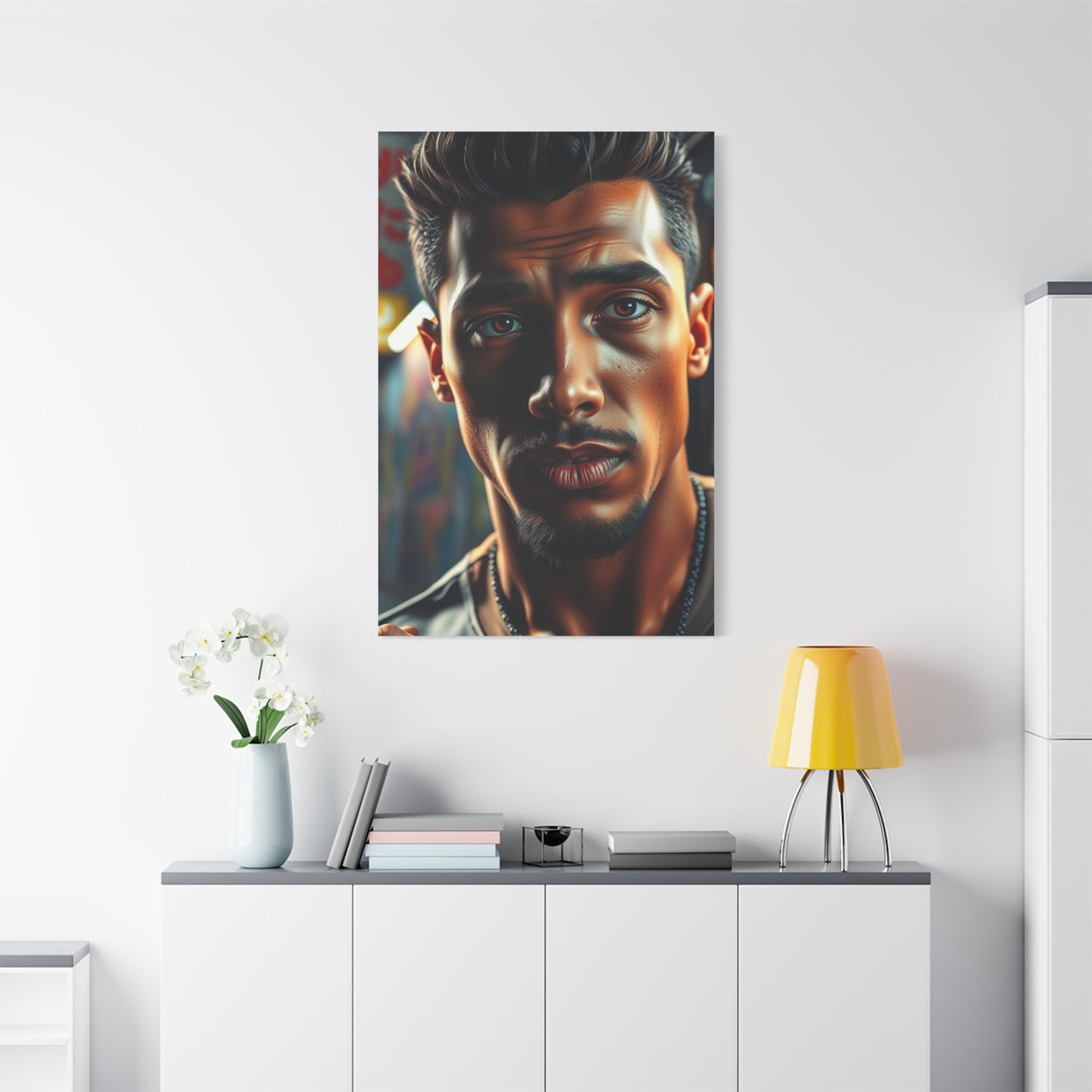Civic Harmony Canvas Wall Art & Canvas Print