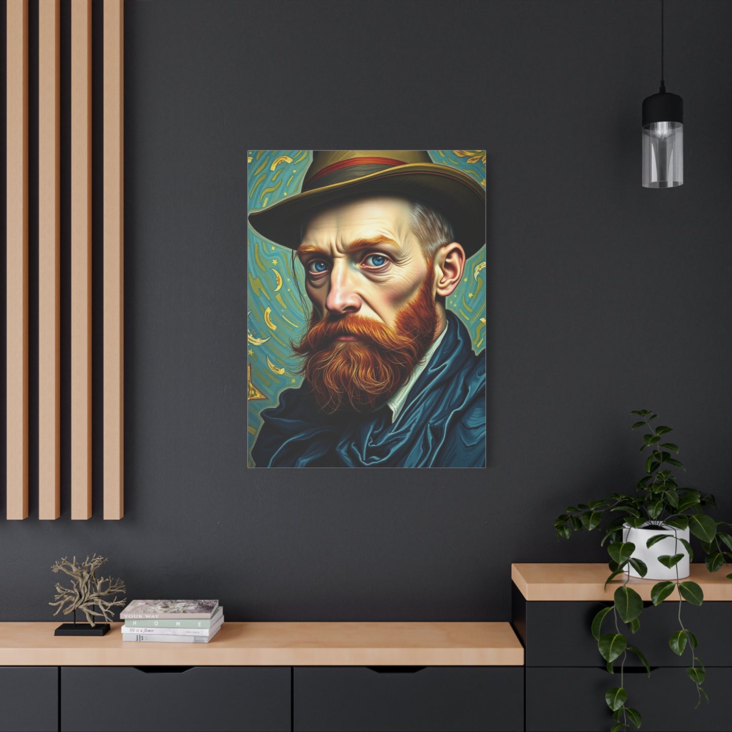 Supreme Vincent Van Gogh Art Beautiful Collection Wall Art & Canvas Print