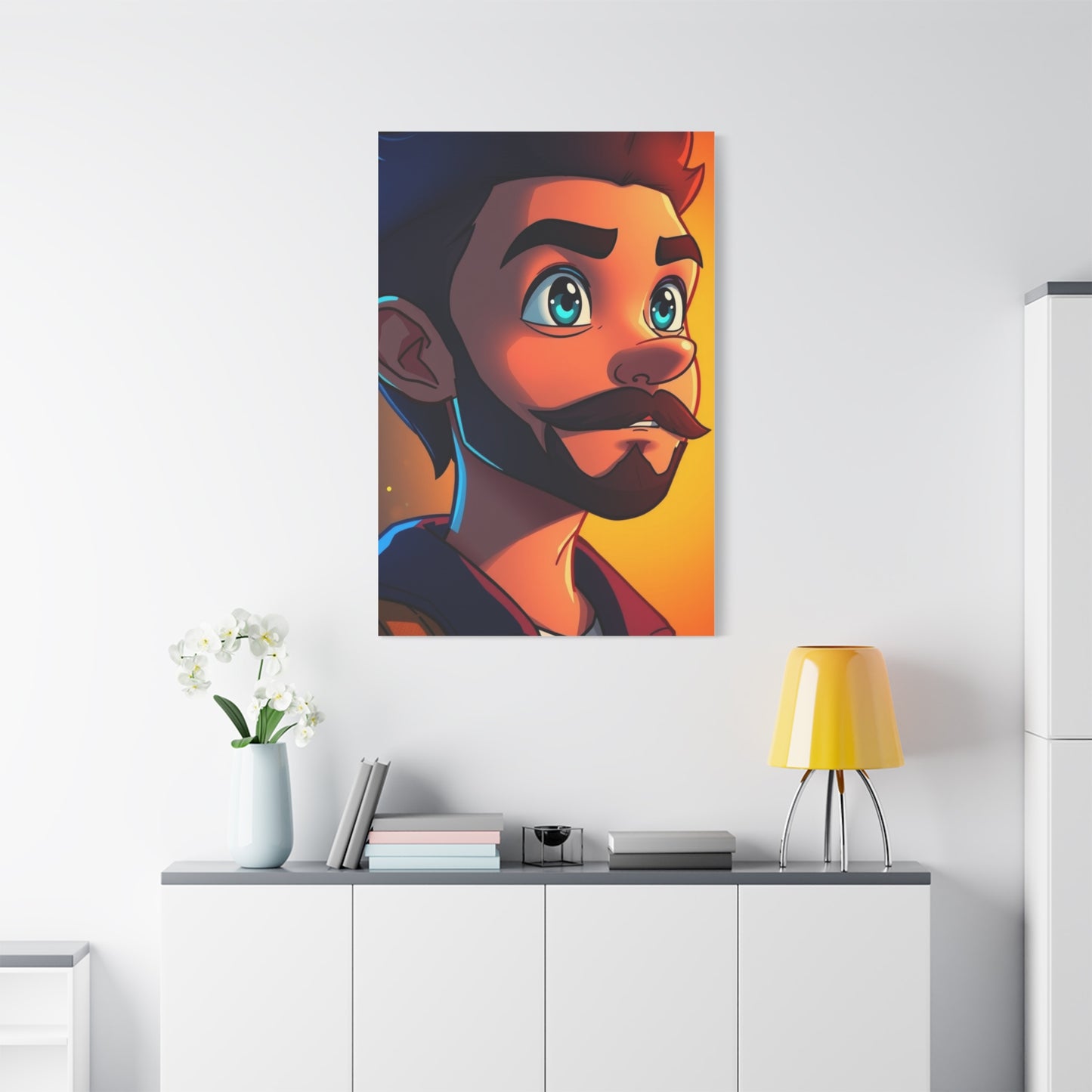 Whimsical Reverie Canvas Wall Art & Canvas Print