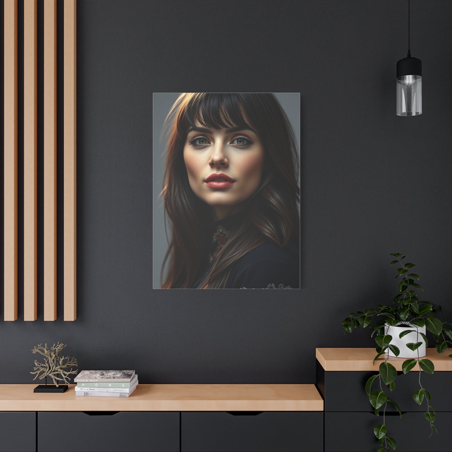 Silvia Vassileva Art Refined Canvas Wall Art & Canvas Print