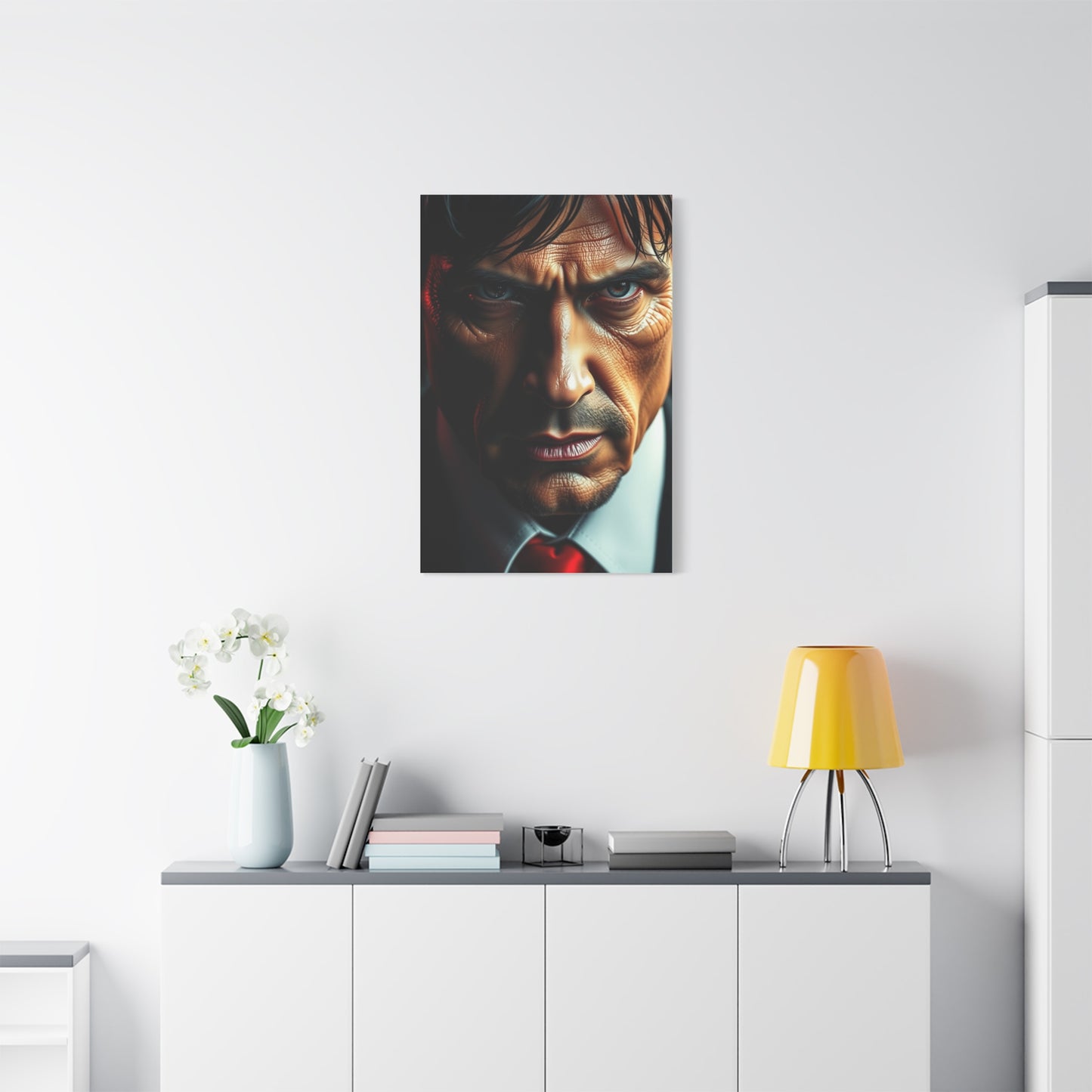 Scarface Art Canvas Art 2 Wall Art & Canvas Print