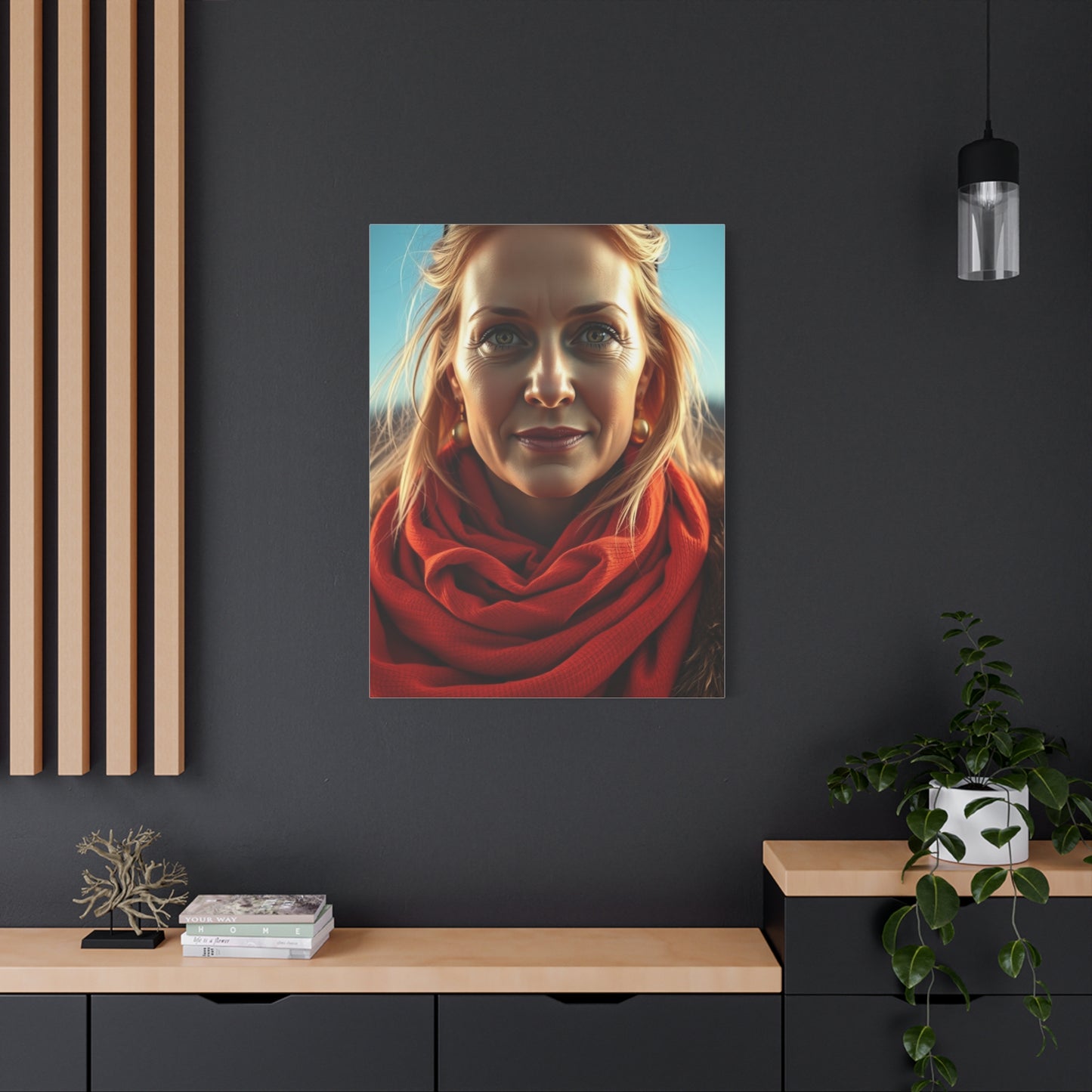 Kathrin Pienaars Refined Art Canvas Wall Art & Canvas Print