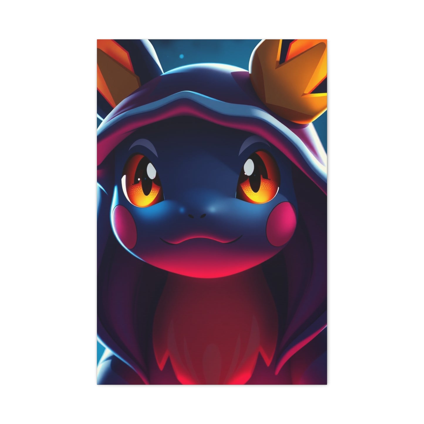 Supreme Pokemon Characters Art Beautiful Collection Wall Art & Canvas Print