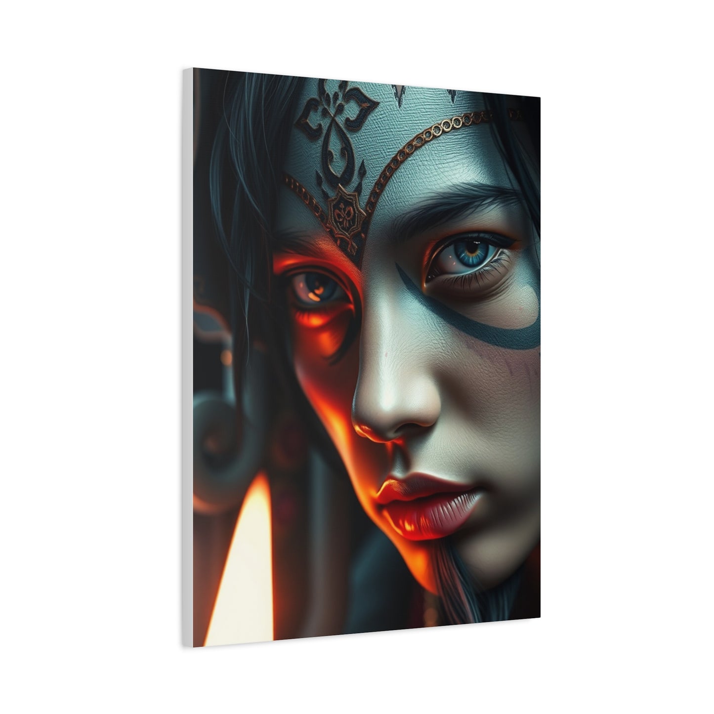 Haunkkah Art Supreme Canvas Wall Art & Canvas Print