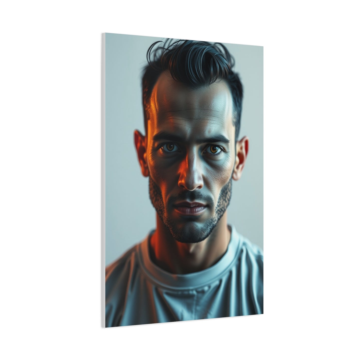 Masterpiece Julien Tabet Art Vision Wall Art & Canvas Print