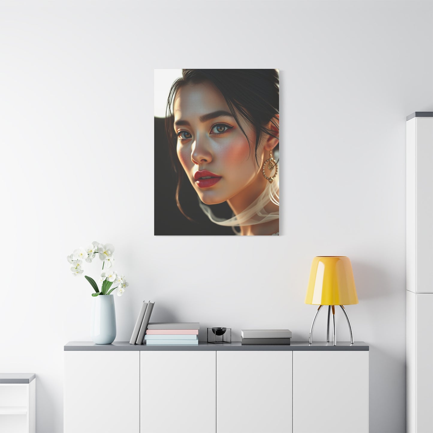 Women’s Fashion Art Supreme Gallery Wall Art & Canvas Print