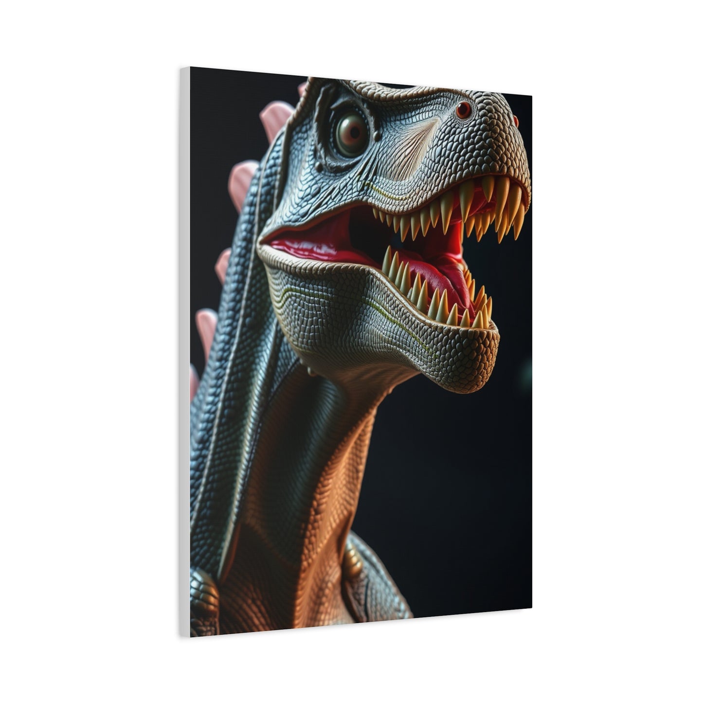 Supreme Dinosaur Art Beautiful Collection Wall Art & Canvas Print