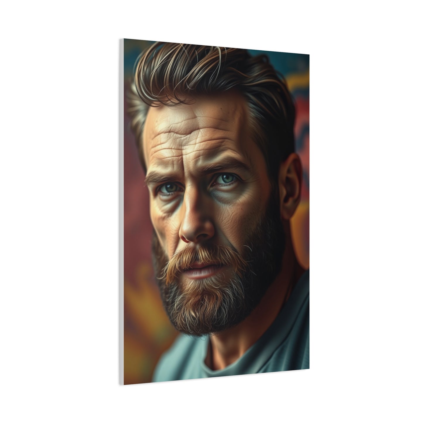 Nick Ford Art Luxury Canvas Wall Art & Canvas Print