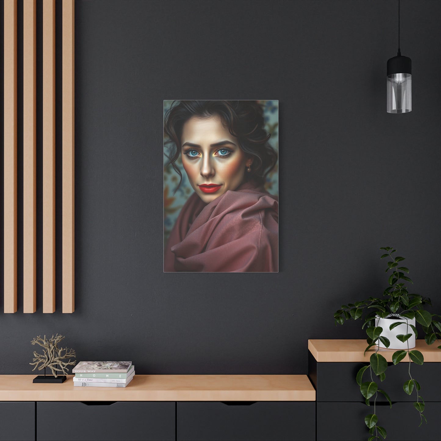 Supreme Tzvika Stein Art Collection Wall Art & Canvas Print