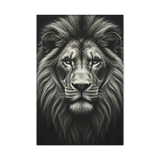 Majestic Lion King Portrait Wall Art & Canvas Prints
