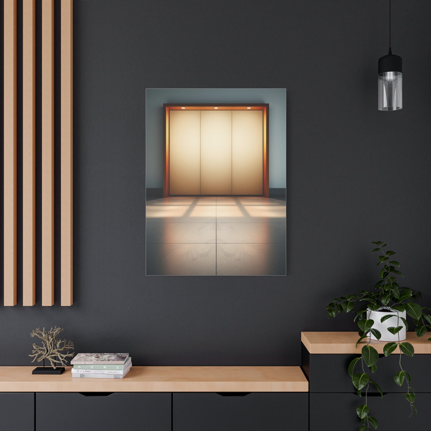 Pure Harmony Wall Decor Wall Art & Canvas Print