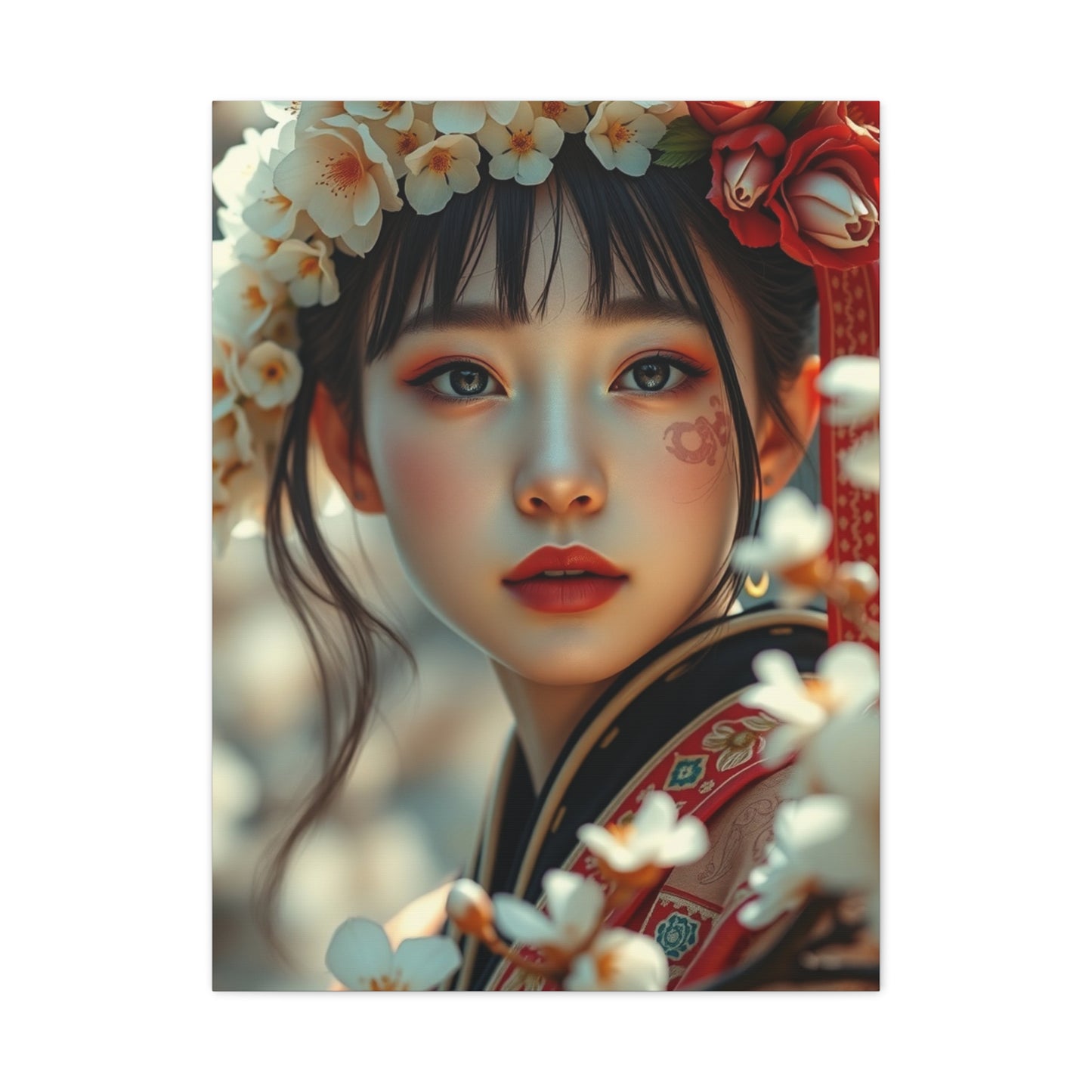 Spring Art Canvas Art 3 Wall Art & Canvas Print