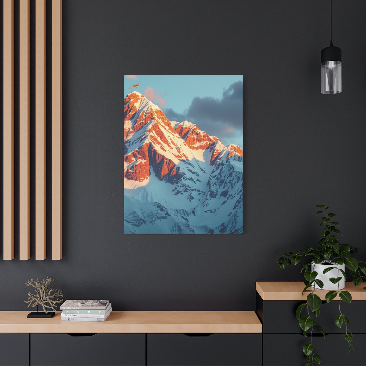 Summit Elegance Art Wall Art & Canvas Print