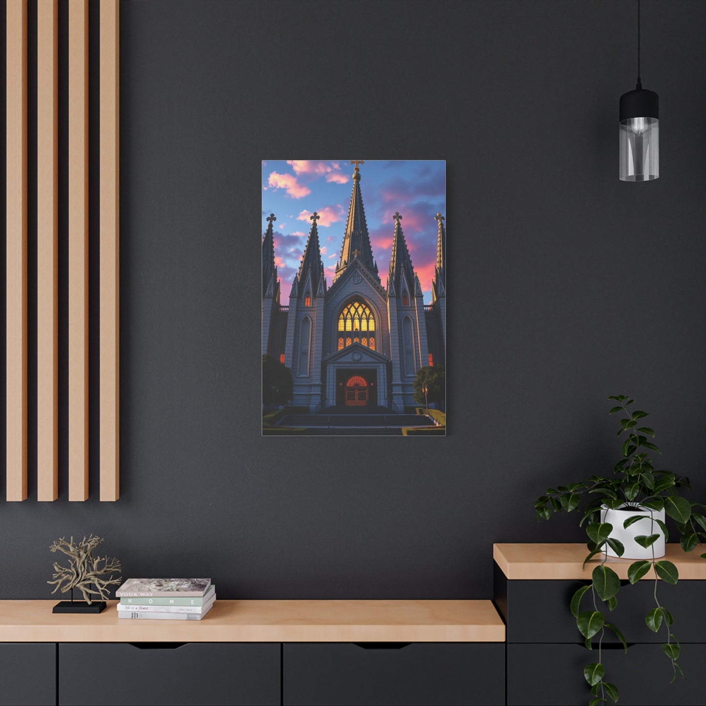 Collection The LDS Temple Art Art Wall Art & Canvas Print