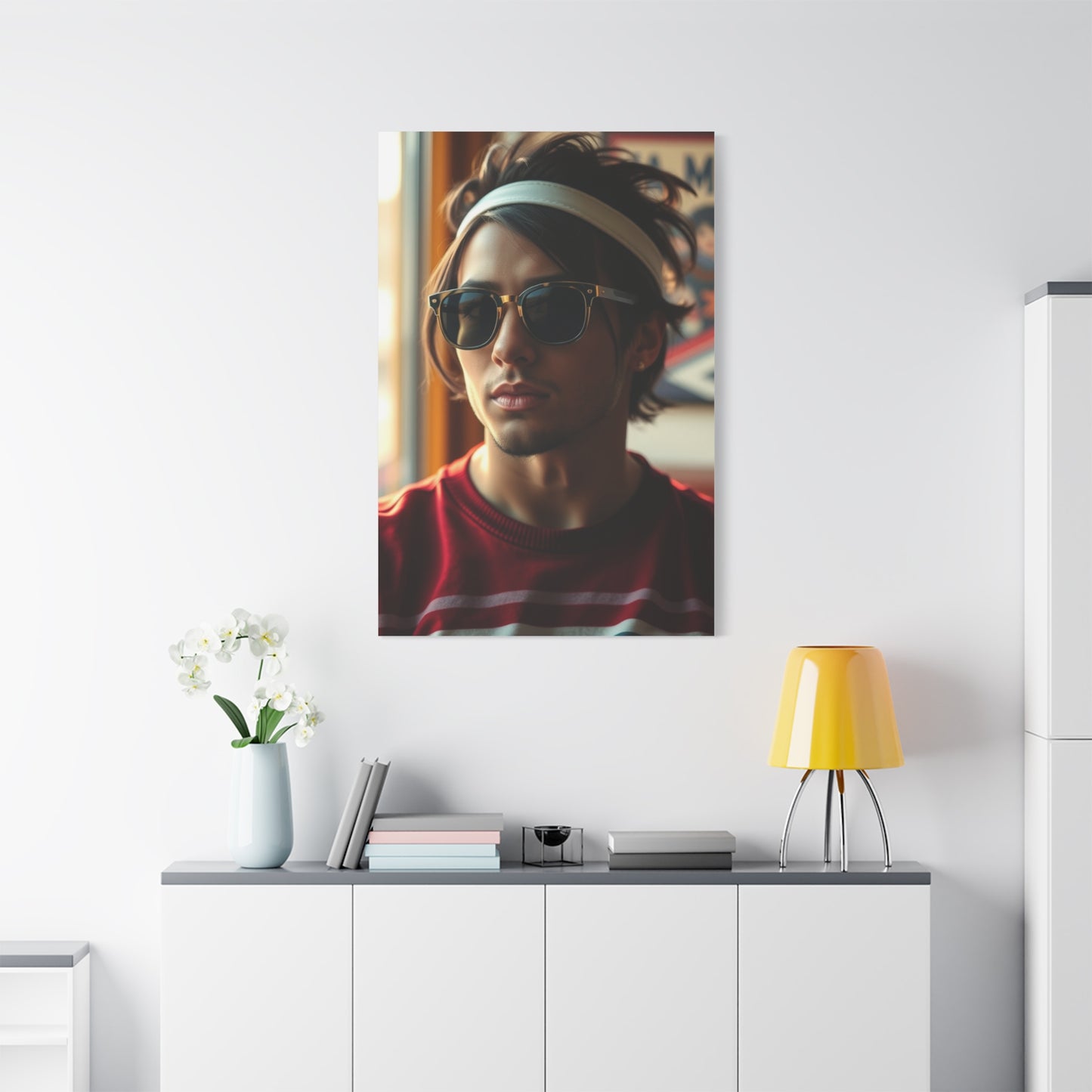 Supreme 70’s Nostalgia Collection Wall Art & Canvas Print