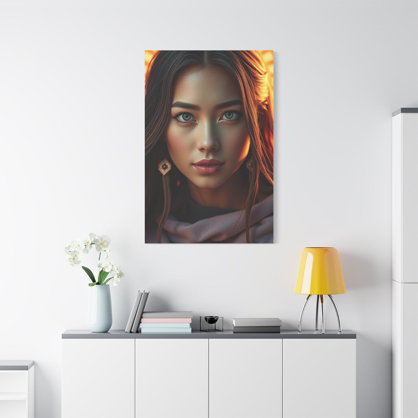 Supreme Seek One Art Beautiful Collection Wall Art & Canvas Print