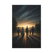 Road of Resolve Wall Art & Canvas Prints