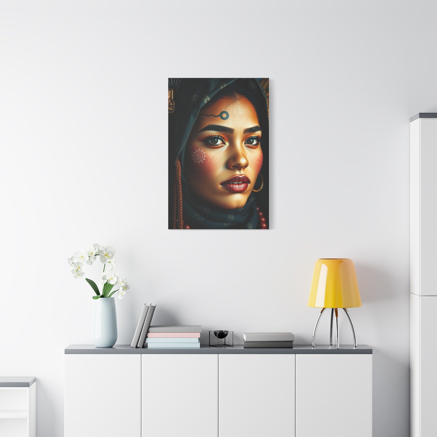 Vision Women’s Empowerment Art Art Wall Art & Canvas Print