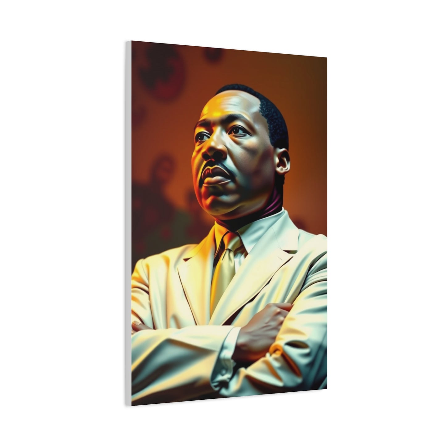 Majestic Visionary Portrait