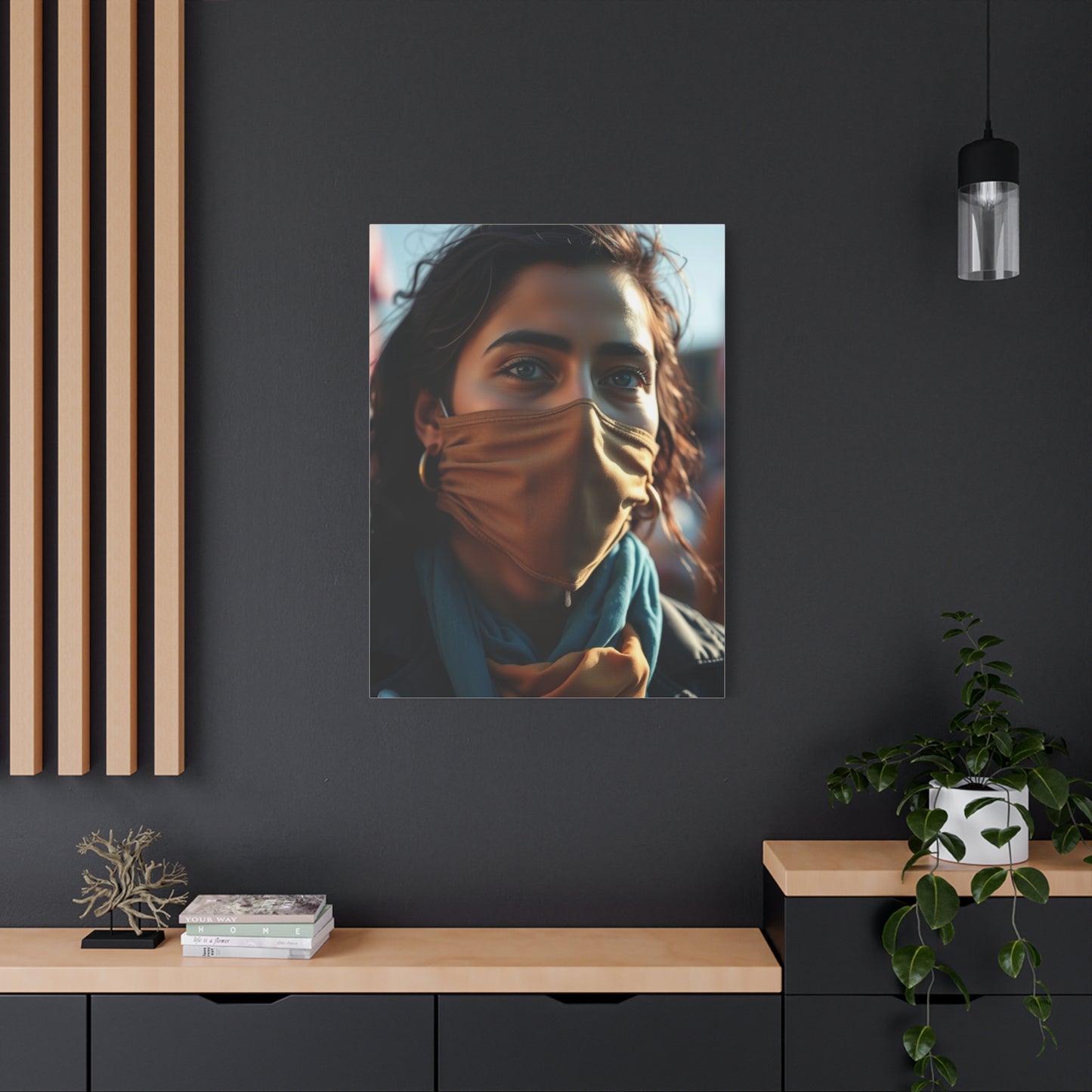 Supreme Art Collection Advocacy Artwork Wall Art & Canvas Print